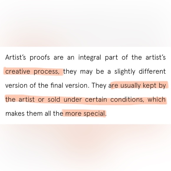 💎ARTIST PROOF Poster By DEATH NYC W/COA - Picture 5 of 7